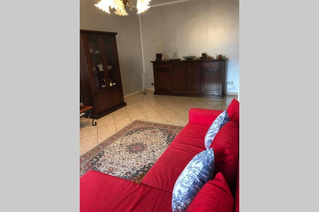 Luca'S Home Pinerolo Dış mekan fotoğraf