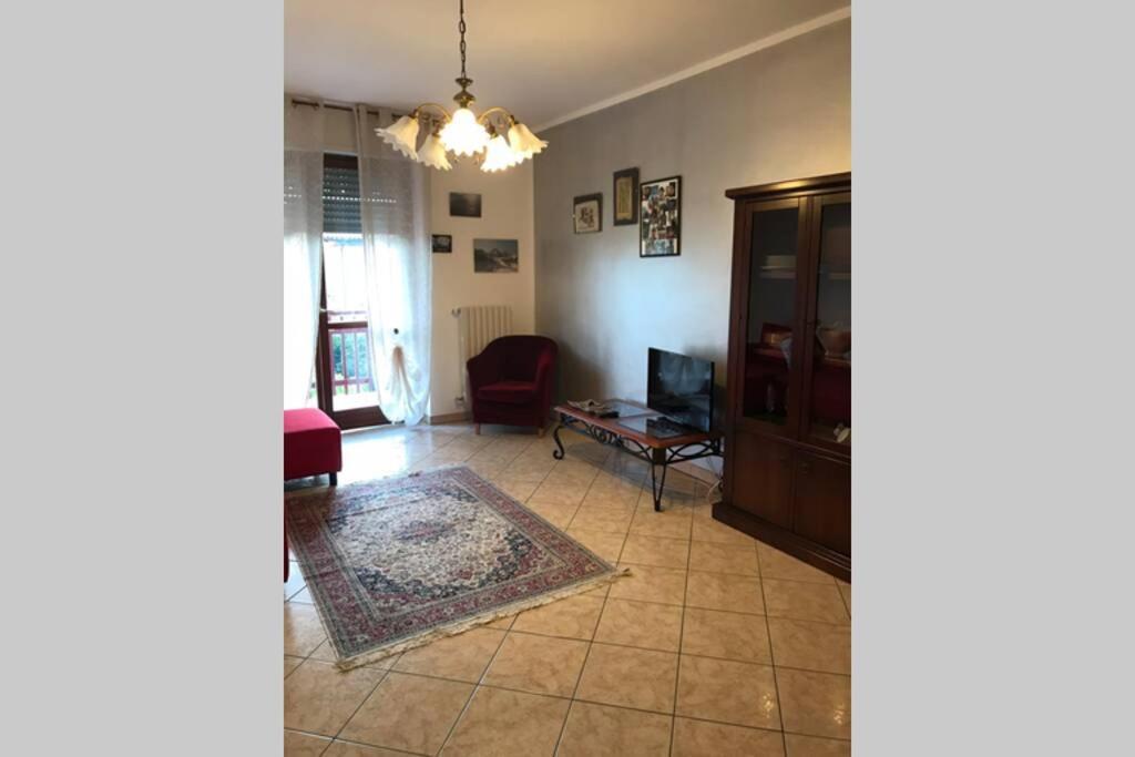 Luca'S Home Pinerolo Dış mekan fotoğraf